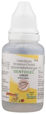 Dentogel Liquid 20G - View 4