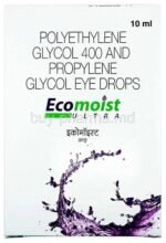 Ecomoist Ultra Eye Drop - View 1