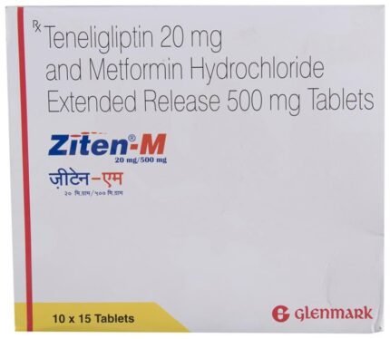Ziten M 20/500 - View 2