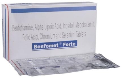 Benfomet Forte
