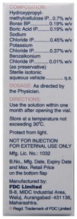 Moisol Eye Drop - View 3