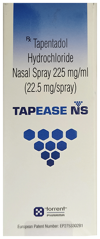 Tapease Nasal Spray - View 1