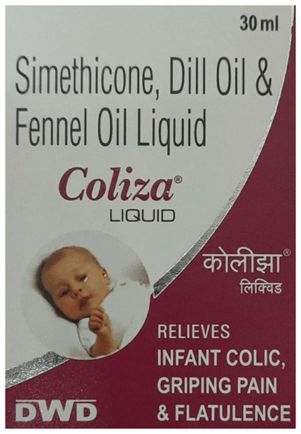 Coliza Drop - View 1