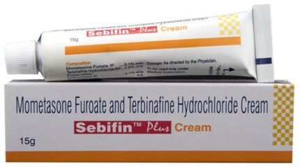 Sebifin Plus Cream 15G - View 1