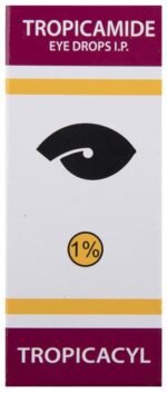 Tropicacyl Eye Drop - View 2
