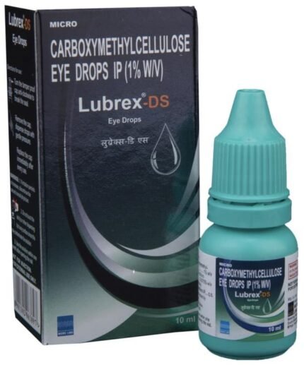 Lubrex Ds Drop