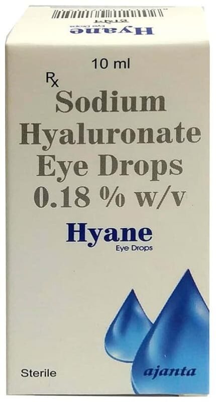 Hyane Eye Drop