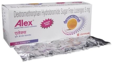 Alex Sf Lozenges - View 1