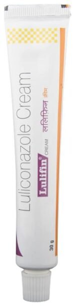Lulifin Cream 30Gm - View 3