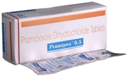Pramipex 0.5