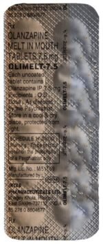 Olimelt 7.5 - View 5