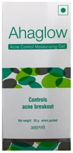 Ahaglow Moisturizer Gel - View 1