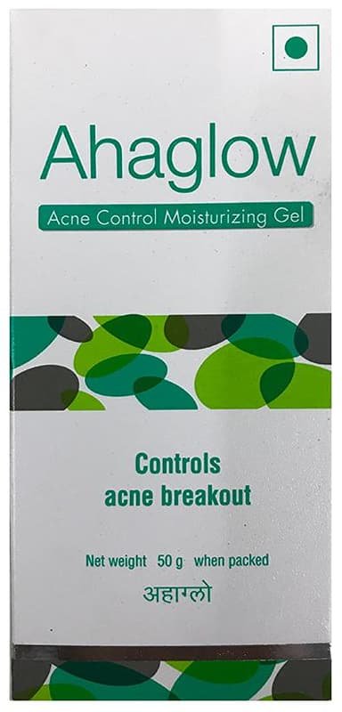 Ahaglow Moisturizer Gel - View 1