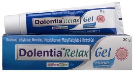 Dolentia Relax Gel