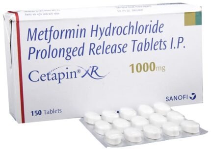 Cetapin Xr 1000