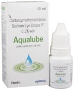 Aqualube Eye Drop - View 1