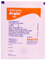 Argin Sachet*Org Flav - View 6