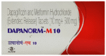 Dapanorm M 10 - View 1