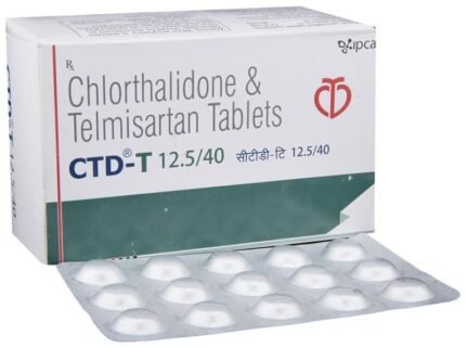 Ctd T 12.5/40 - View 1
