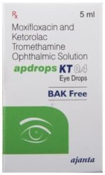 Apdrops Kt Eye Drop - View 2