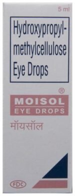 Moisol Eye Drop - View 2