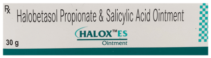 Halox S Ointment 30G