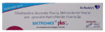 Metrohex Plus Gel 20G - View 1