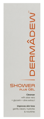 Dermadew Shower Plus Gel 100Ml - View 1