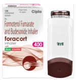 Foracort 400 Inhaler - View 1