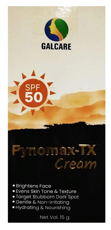 Pynomax Tx Creamy Lotion