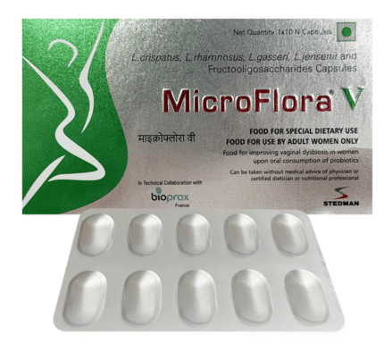 Microflora V