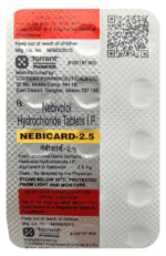 Nebicard 2.5 - View 1