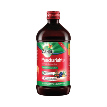 Pancharishta 450Ml Zandu - View 1