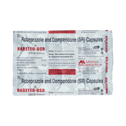 Rabeteo 20Mg - View 1