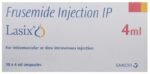 Lasix Injection 2Ml - View 2