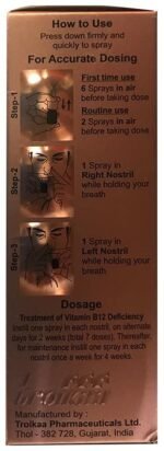 Naso B12 Nasal Spray - View 2