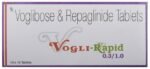 Vogli Rapid 0.3/1.0 - View 2
