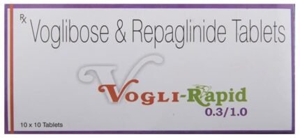 Vogli Rapid 0.2/0.5Mg TAB - View 2