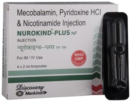 Nurokind Plus Injection - View 1