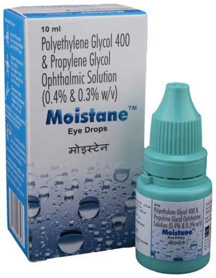 Moistane Eye Drop - View 1