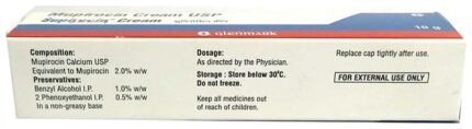 Supirocin Ointment 5G - View 2