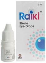 Raiki Eye Drop - View 1