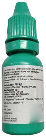 Ontears Gel Eye Drop - View 7