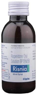 Risnia Syrup 1Mg/ML - View 4