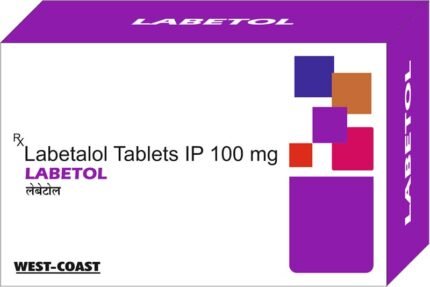 Labetol 100 - View 1