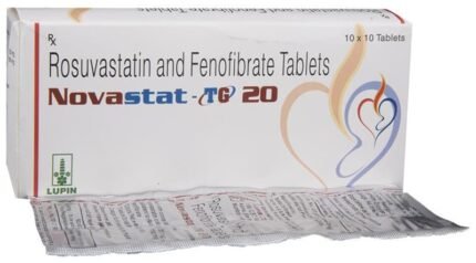 Novastat Tg 20