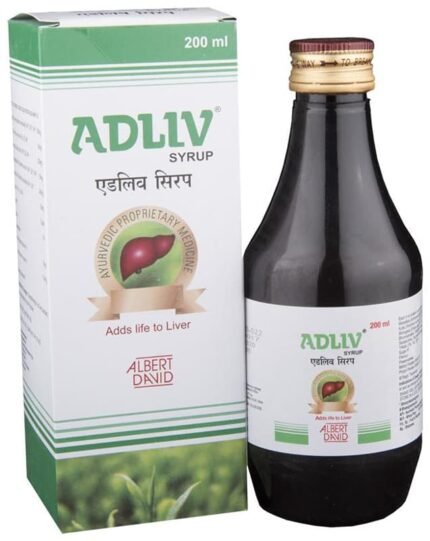 Adliv Syrup - View 1