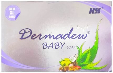 Dermadew Baby Lotion 80 ML - View 1