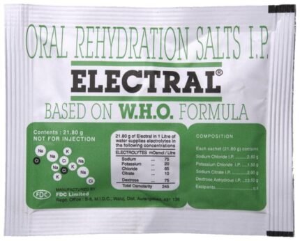 Electral Powder 21.8G - View 1