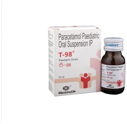 T 98 Drop 15Ml - View 1